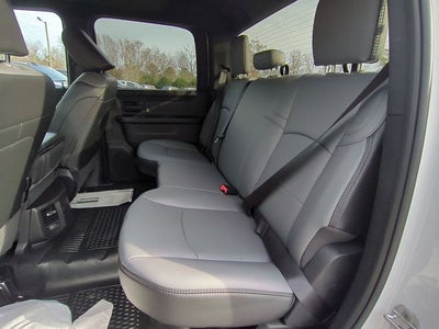 2026 RAM Ram 2500 RAM 2500 TRADESMAN CREW CAB 4X4 8' BOX