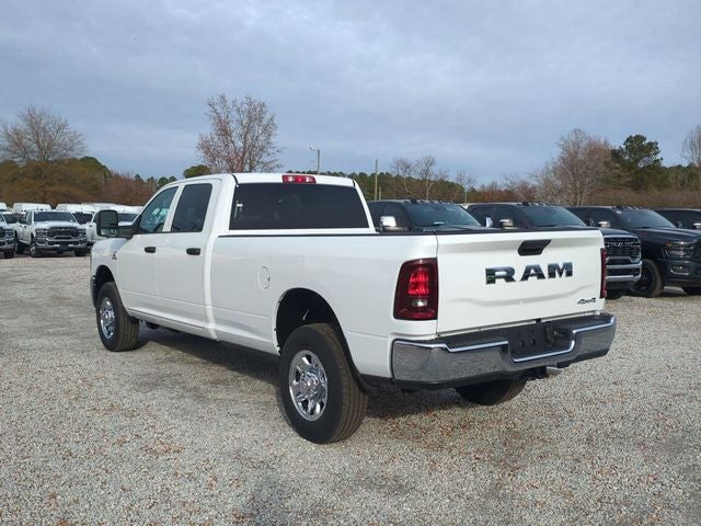 2026 RAM Ram 2500 RAM 2500 TRADESMAN CREW CAB 4X4 8' BOX