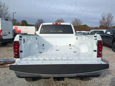 2026 RAM Ram 2500 RAM 2500 TRADESMAN CREW CAB 4X4 8' BOX