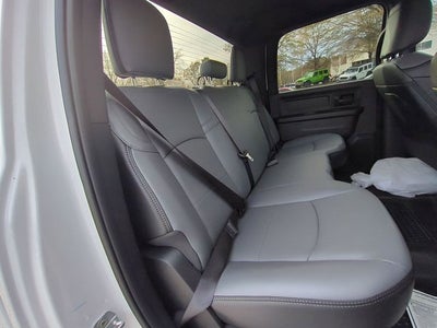 2026 RAM Ram 2500 RAM 2500 TRADESMAN CREW CAB 4X4 8' BOX