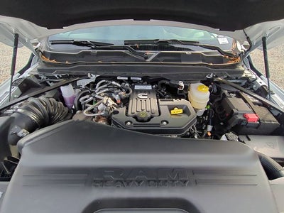 2026 RAM Ram 2500 RAM 2500 TRADESMAN CREW CAB 4X4 8' BOX