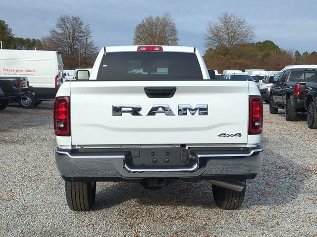 2026 RAM Ram 2500 RAM 2500 TRADESMAN CREW CAB 4X4 8' BOX