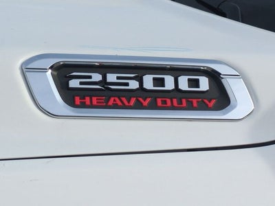 2026 RAM Ram 2500 RAM 2500 TRADESMAN CREW CAB 4X4 8' BOX