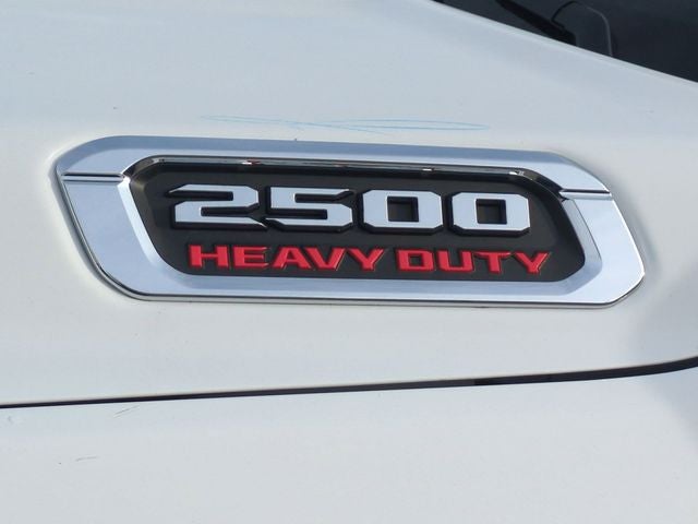 2026 RAM Ram 2500 RAM 2500 TRADESMAN CREW CAB 4X4 8' BOX