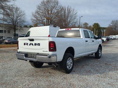 2026 RAM Ram 2500 RAM 2500 TRADESMAN CREW CAB 4X4 8' BOX