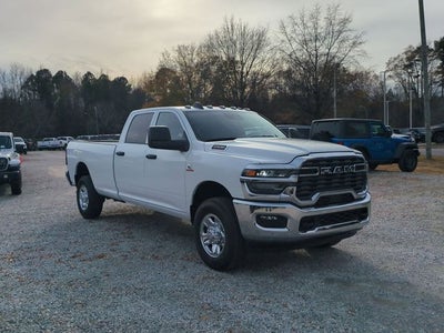 2026 RAM Ram 2500 RAM 2500 TRADESMAN CREW CAB 4X4 8' BOX