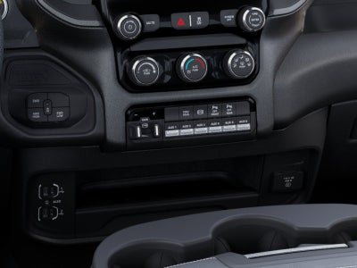 2026 RAM Ram 2500 RAM 2500 TRADESMAN CREW CAB 4X4 8' BOX