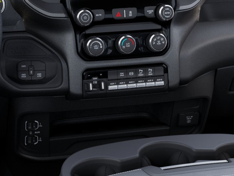 2026 RAM Ram 2500 RAM 2500 TRADESMAN CREW CAB 4X4 8' BOX