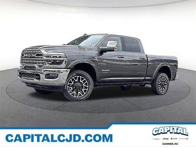 2026 RAM Ram 2500 RAM 2500 LIMITED LONGHORN CREW CAB 4X4 6'4' BOX