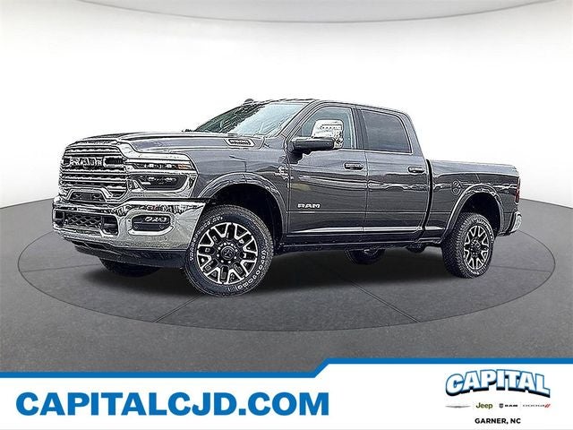 2026 RAM Ram 2500 RAM 2500 LIMITED LONGHORN CREW CAB 4X4 6'4' BOX