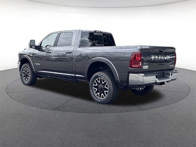2026 RAM Ram 2500 RAM 2500 LIMITED LONGHORN CREW CAB 4X4 6'4' BOX