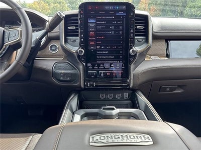 2026 RAM Ram 2500 RAM 2500 LIMITED LONGHORN CREW CAB 4X4 6'4' BOX