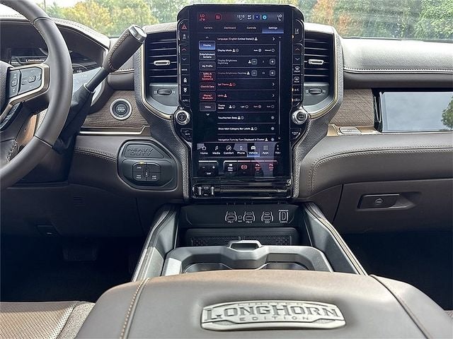2026 RAM Ram 2500 RAM 2500 LIMITED LONGHORN CREW CAB 4X4 6'4' BOX