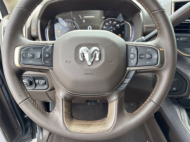 2026 RAM Ram 2500 RAM 2500 LIMITED LONGHORN CREW CAB 4X4 6'4' BOX