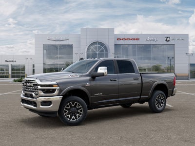 2026 RAM Ram 2500 RAM 2500 LIMITED LONGHORN CREW CAB 4X4 6'4' BOX