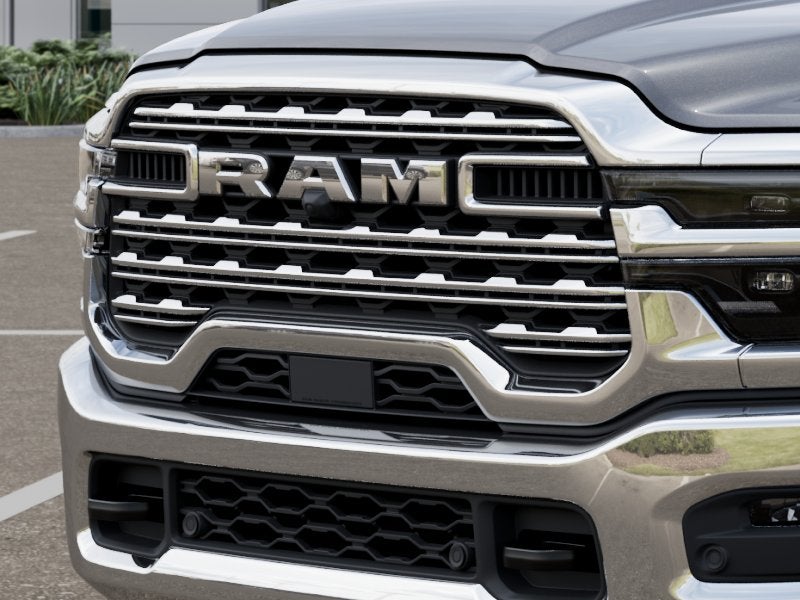 2026 RAM Ram 2500 RAM 2500 LIMITED LONGHORN CREW CAB 4X4 6'4' BOX