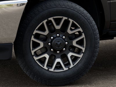 2026 RAM Ram 2500 RAM 2500 LIMITED LONGHORN CREW CAB 4X4 6'4' BOX
