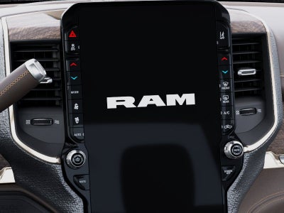 2026 RAM Ram 2500 RAM 2500 LIMITED LONGHORN CREW CAB 4X4 6'4' BOX