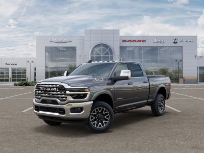 2026 RAM Ram 2500 RAM 2500 LIMITED LONGHORN CREW CAB 4X4 6'4' BOX
