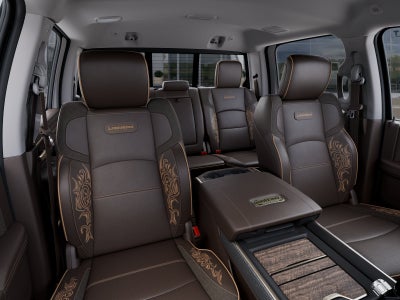 2026 RAM Ram 2500 RAM 2500 LIMITED LONGHORN CREW CAB 4X4 6'4' BOX