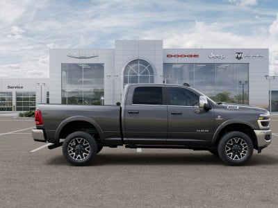 2026 RAM Ram 2500 RAM 2500 LIMITED LONGHORN CREW CAB 4X4 6'4' BOX