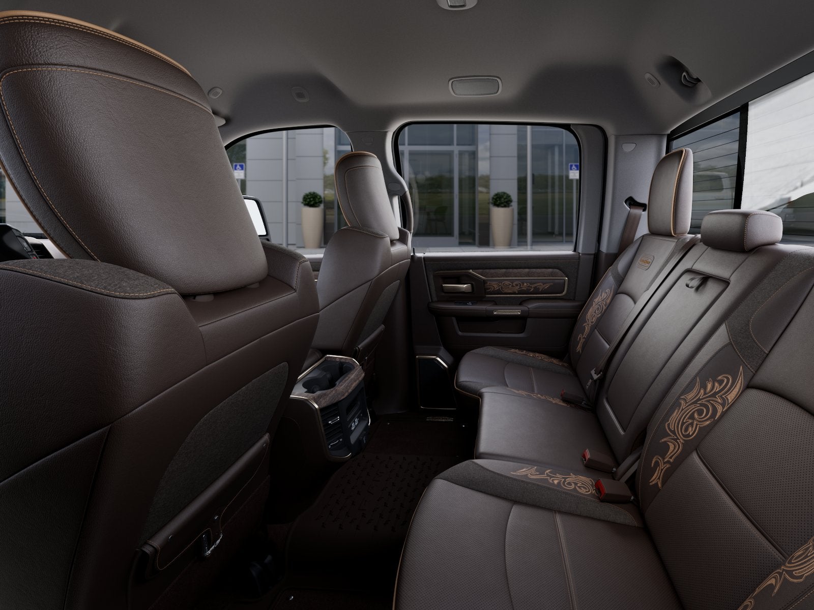 2026 RAM Ram 2500 RAM 2500 LIMITED LONGHORN CREW CAB 4X4 6'4' BOX