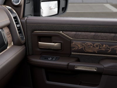 2026 RAM Ram 2500 RAM 2500 LIMITED LONGHORN CREW CAB 4X4 6'4' BOX