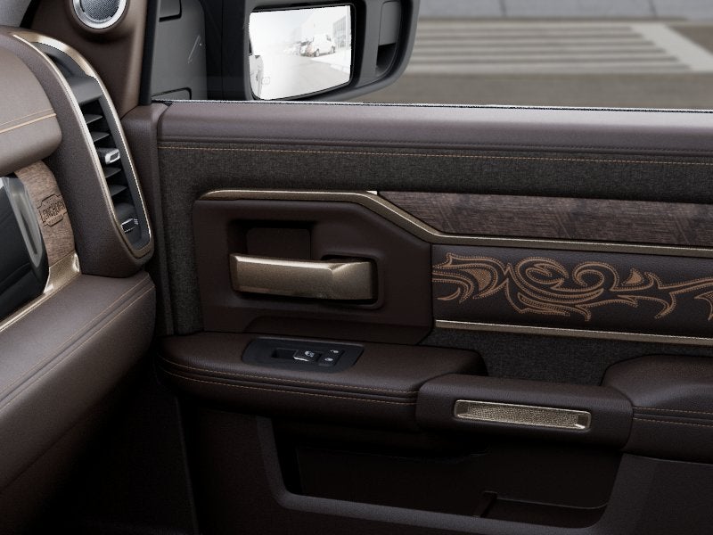 2026 RAM Ram 2500 RAM 2500 LIMITED LONGHORN CREW CAB 4X4 6'4' BOX