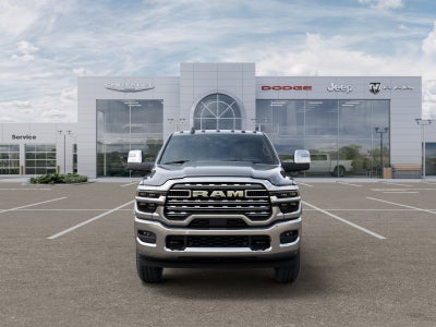2026 RAM Ram 2500 RAM 2500 LIMITED LONGHORN CREW CAB 4X4 6'4' BOX