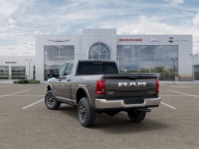 2026 RAM Ram 2500 RAM 2500 LIMITED LONGHORN CREW CAB 4X4 6'4' BOX