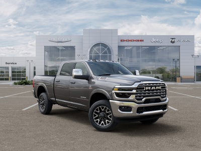 2026 RAM Ram 2500 RAM 2500 LIMITED LONGHORN CREW CAB 4X4 6'4' BOX