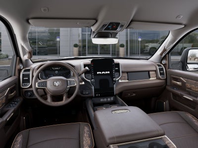 2026 RAM Ram 2500 RAM 2500 LIMITED LONGHORN CREW CAB 4X4 6'4' BOX