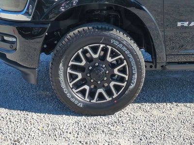 2026 RAM Ram 2500 RAM 2500 LIMITED LONGHORN CREW CAB 4X4 6'4' BOX