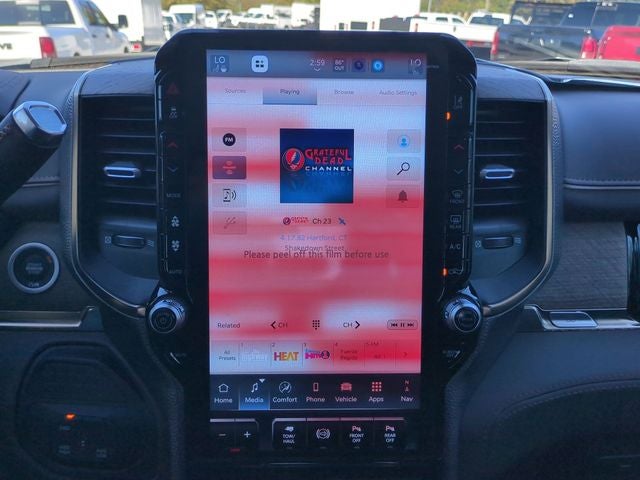 2026 RAM Ram 2500 RAM 2500 LIMITED LONGHORN CREW CAB 4X4 6'4' BOX