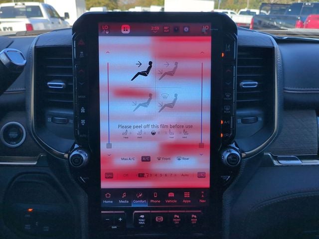 2026 RAM Ram 2500 RAM 2500 LIMITED LONGHORN CREW CAB 4X4 6'4' BOX