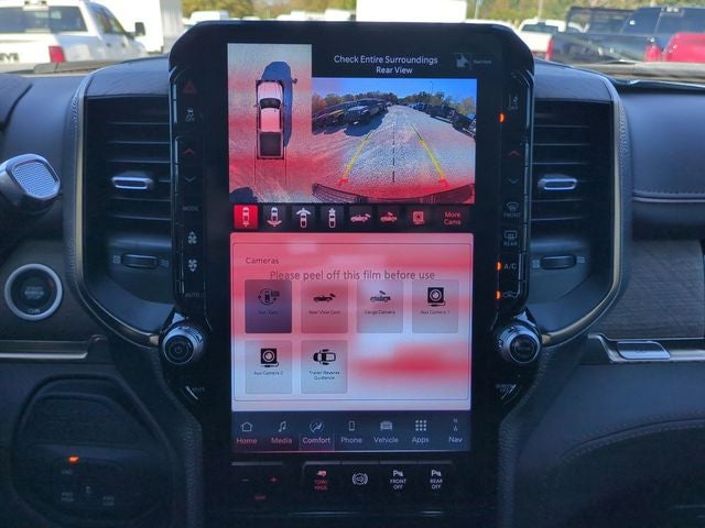 2026 RAM Ram 2500 RAM 2500 LIMITED LONGHORN CREW CAB 4X4 6'4' BOX