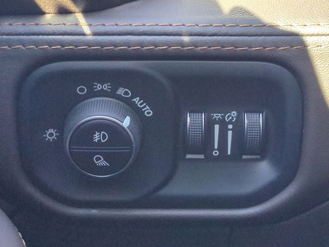 2026 RAM Ram 2500 RAM 2500 LIMITED LONGHORN CREW CAB 4X4 6'4' BOX