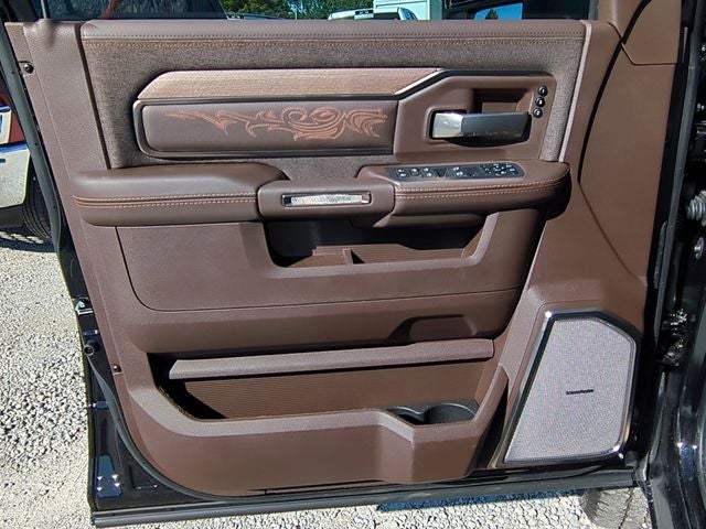 2026 RAM Ram 2500 RAM 2500 LIMITED LONGHORN CREW CAB 4X4 6'4' BOX