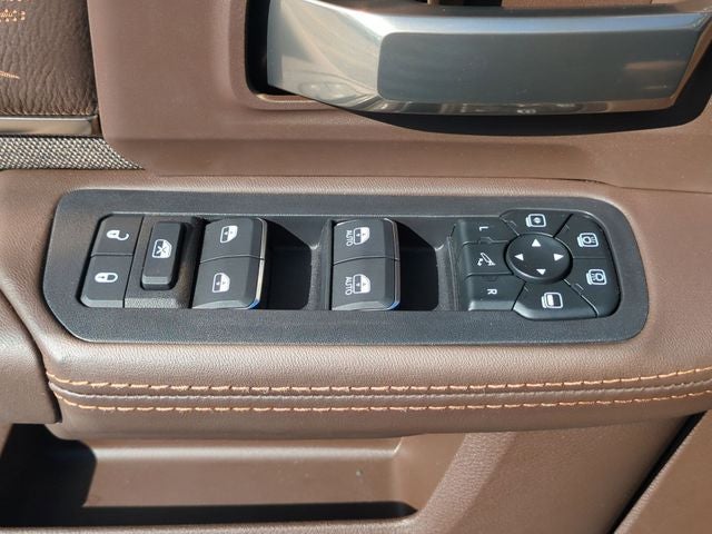 2026 RAM Ram 2500 RAM 2500 LIMITED LONGHORN CREW CAB 4X4 6'4' BOX