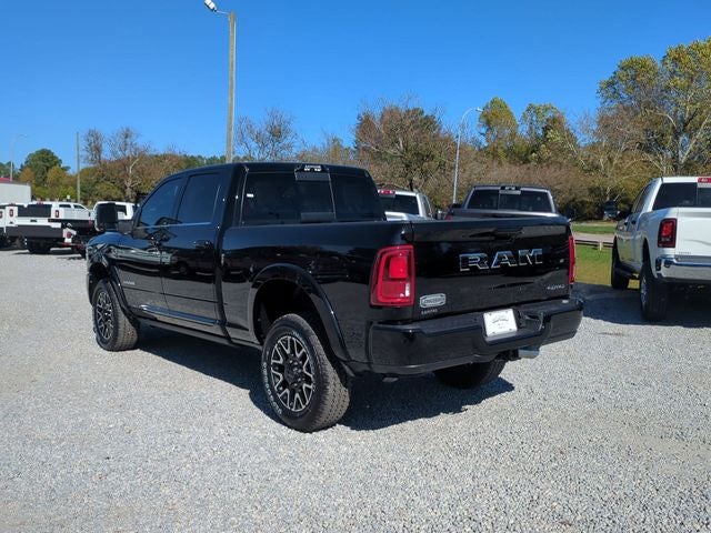 2026 RAM Ram 2500 RAM 2500 LIMITED LONGHORN CREW CAB 4X4 6'4' BOX