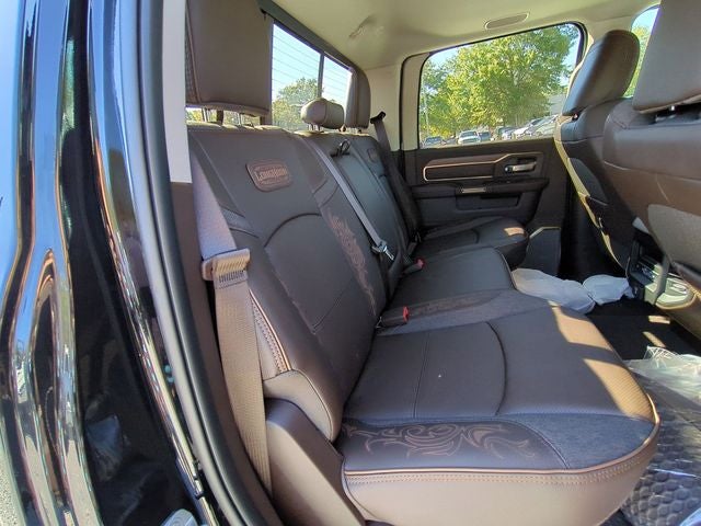 2026 RAM Ram 2500 RAM 2500 LIMITED LONGHORN CREW CAB 4X4 6'4' BOX