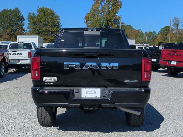 2026 RAM Ram 2500 RAM 2500 LIMITED LONGHORN CREW CAB 4X4 6'4' BOX
