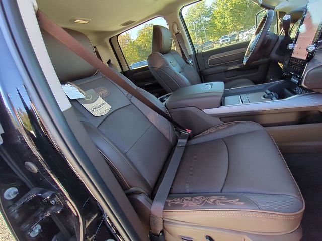 2026 RAM Ram 2500 RAM 2500 LIMITED LONGHORN CREW CAB 4X4 6'4' BOX