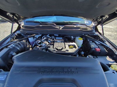 2026 RAM Ram 2500 RAM 2500 LIMITED LONGHORN CREW CAB 4X4 6'4' BOX