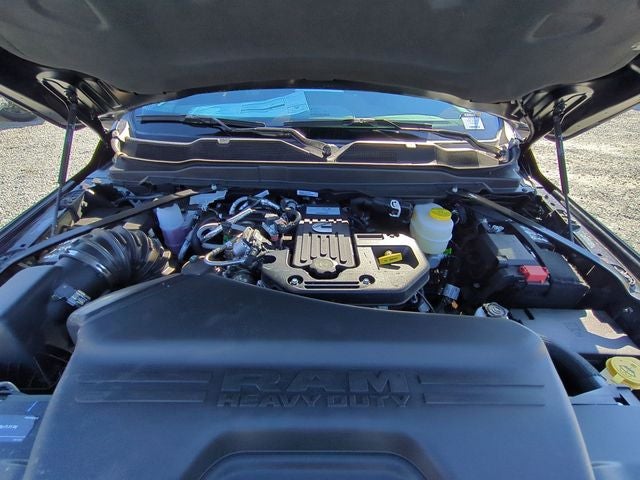 2026 RAM Ram 2500 RAM 2500 LIMITED LONGHORN CREW CAB 4X4 6'4' BOX