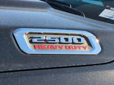 2026 RAM Ram 2500 RAM 2500 LIMITED LONGHORN CREW CAB 4X4 6'4' BOX