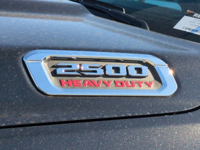 2026 RAM Ram 2500 RAM 2500 LIMITED LONGHORN CREW CAB 4X4 6'4' BOX