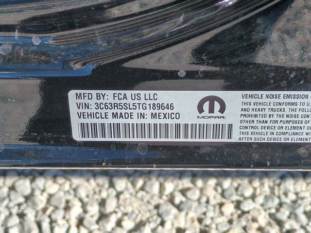 2026 RAM Ram 2500 RAM 2500 LIMITED LONGHORN CREW CAB 4X4 6'4' BOX