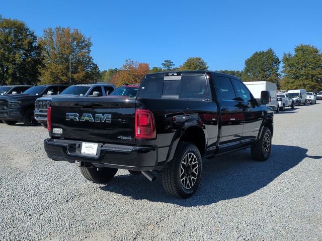 2026 RAM Ram 2500 RAM 2500 LIMITED LONGHORN CREW CAB 4X4 6'4' BOX