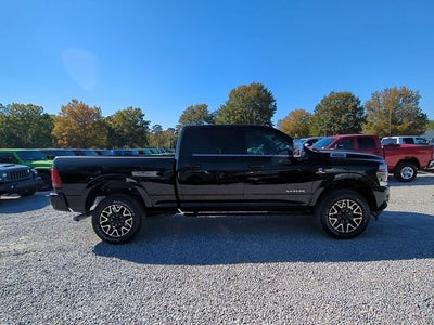 2026 RAM Ram 2500 RAM 2500 LIMITED LONGHORN CREW CAB 4X4 6'4' BOX